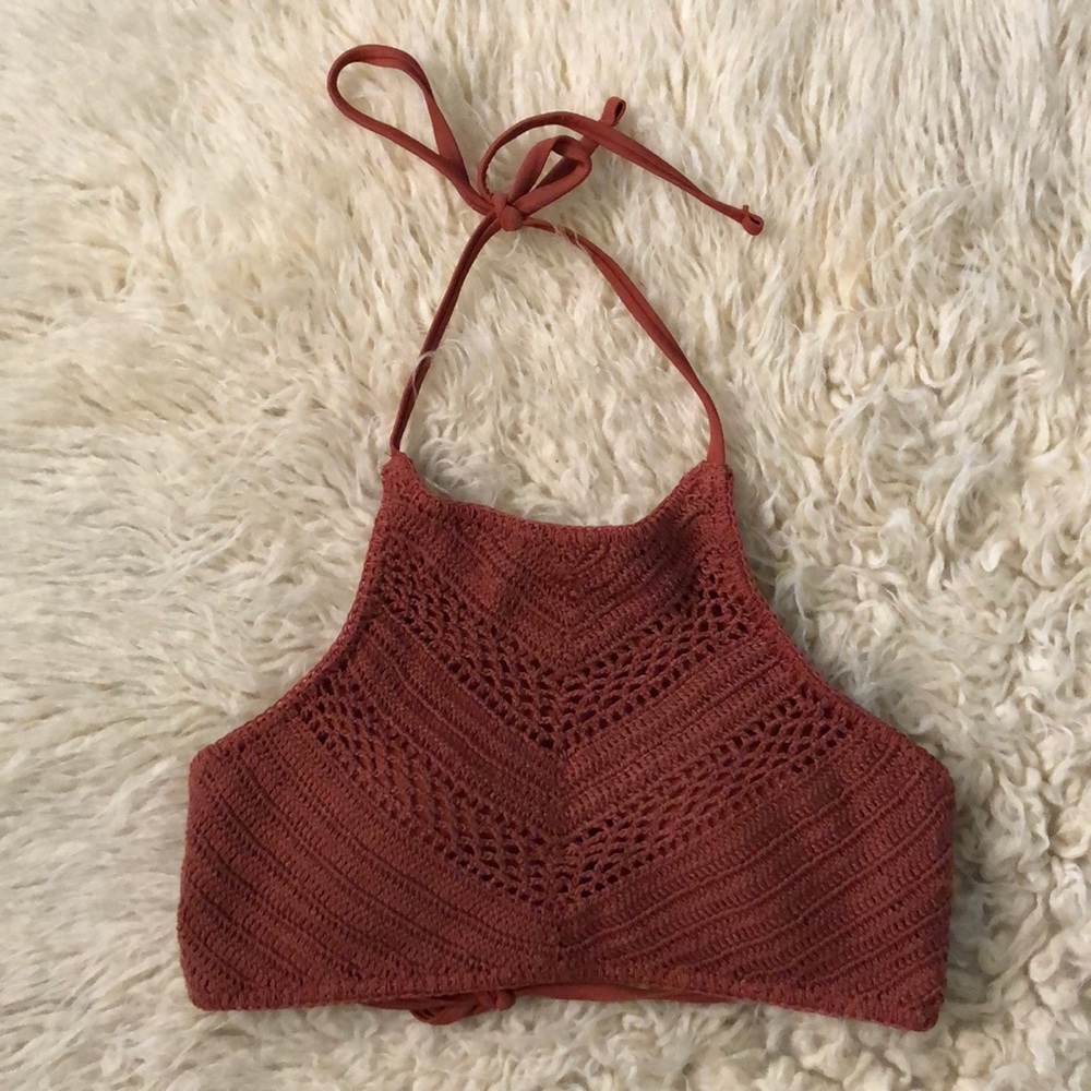 Xhilaration swim top
